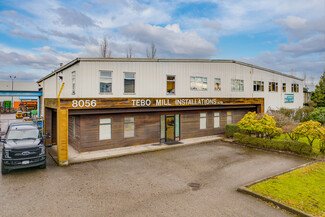 Delta, BC Manufacturing - 8056 Alexander Rd