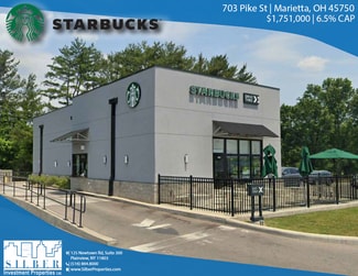 Marietta, OH Fast Food - 703 Pike St Marietta, OH Fast Food - 703 Pike St