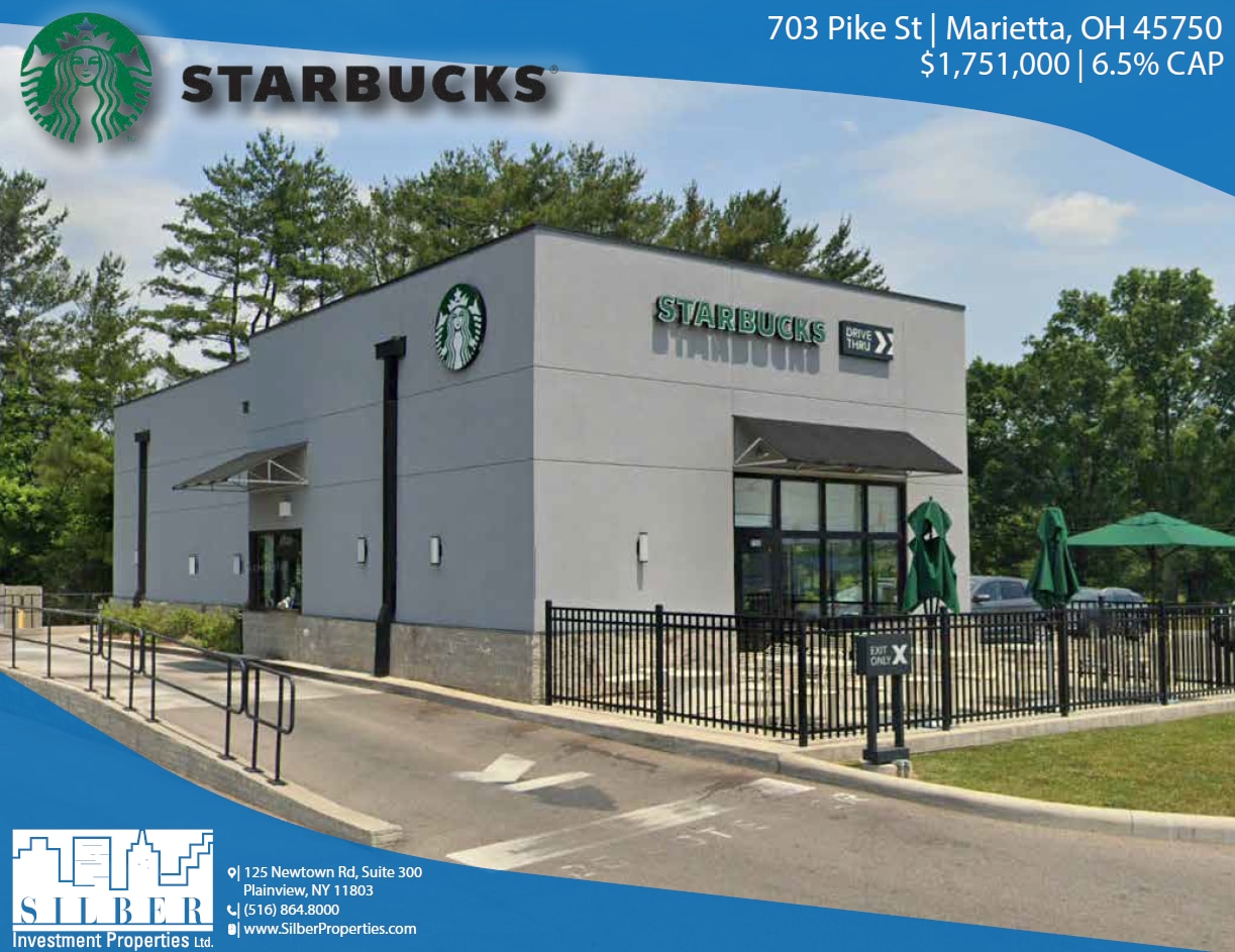 703 Pike St, Marietta, OH for Sale