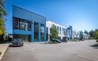 Surrey, BC Warehouse - 3570 194 St