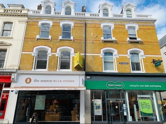 16 The Quadrant, Richmond, SRY for Rent
