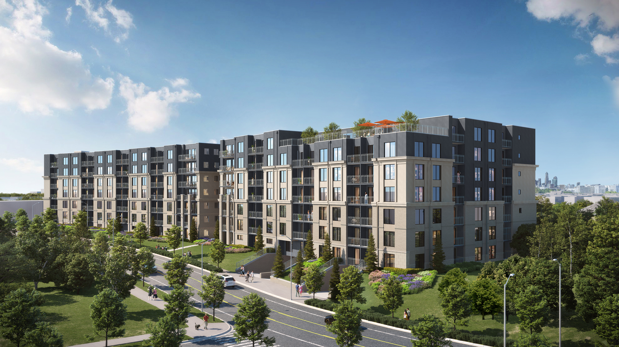 1701 East Blvd, Charlotte, NC for Rent