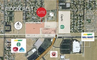 Ridgecrest, CA Commercial - 899 S China Lake Blvd