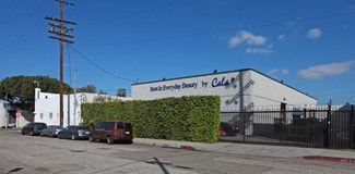 Los Angeles, CA Industrial - 117 W 32nd St
