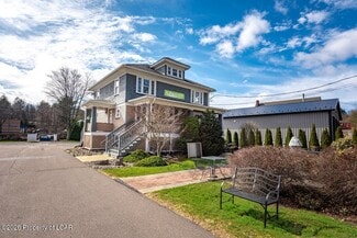 Shavertown, PA Office - 206 N Main St