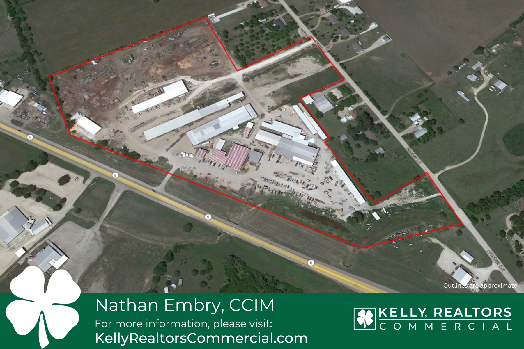 7800 N Hwy 6, Waco, TX for Rent