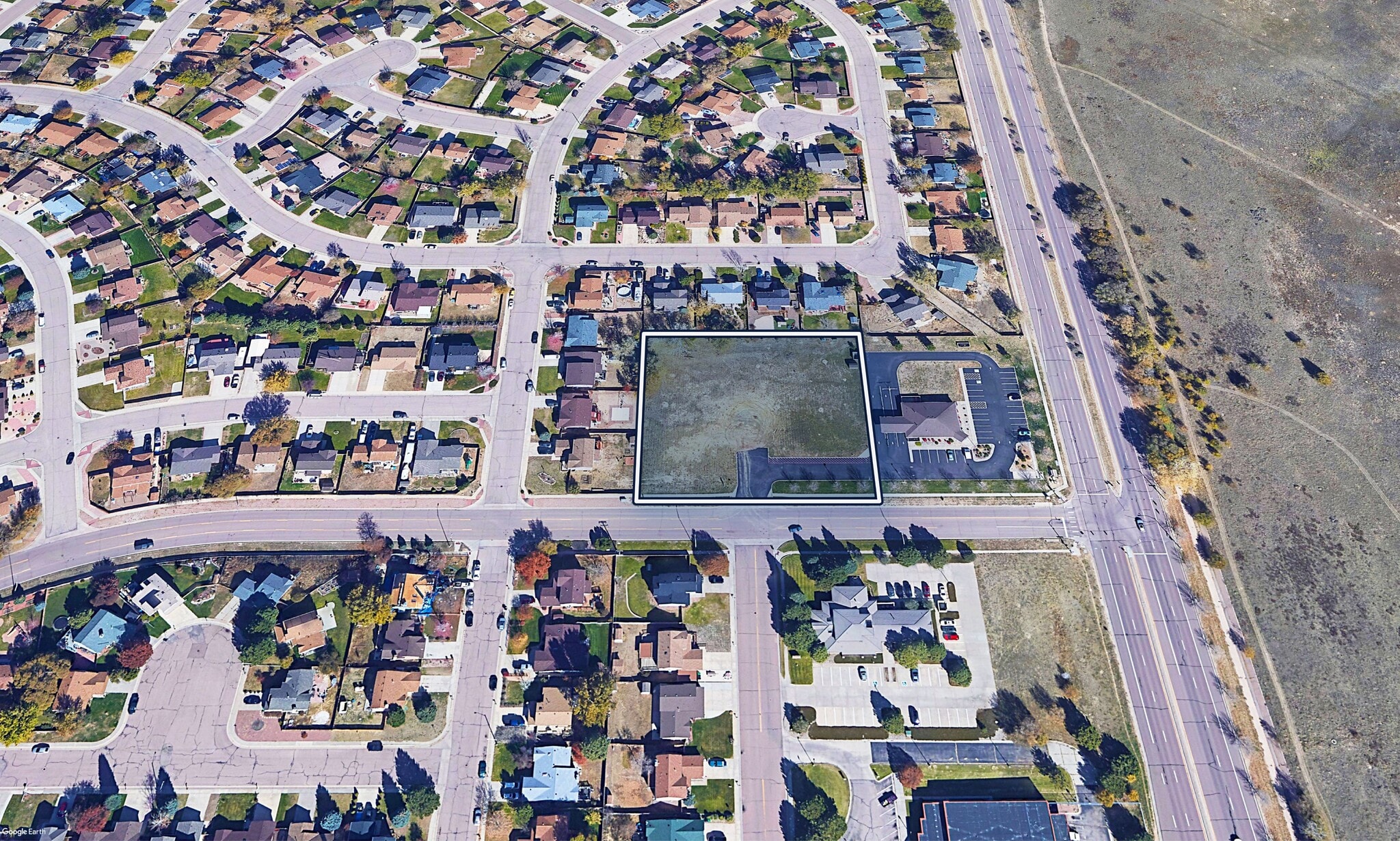 Crawford Ave, Colorado Springs, CO for Sale