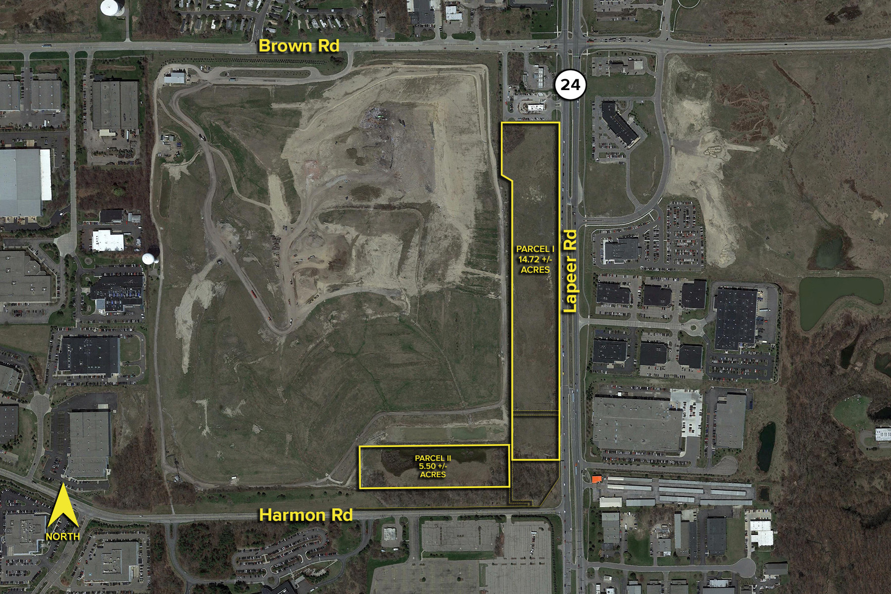 W Lapeer Rd, Auburn Hills, MI for Sale