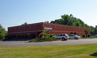 Winston-Salem, NC Industrial - 2540 Viceroy Dr