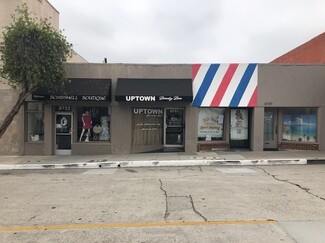 Whittier, CA Storefront - 6747-6753 Bright Ave