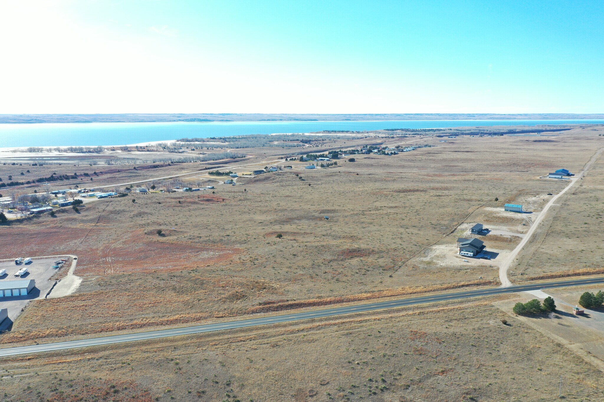 Highway 92, Lemoyne, NE for Sale