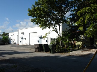 Dania Beach, FL Warehouse - 114 SW 2nd Ave