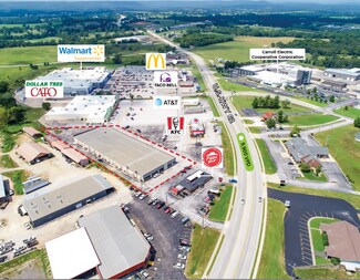 Berryville, AR Retail - 910 W Trimble Ave