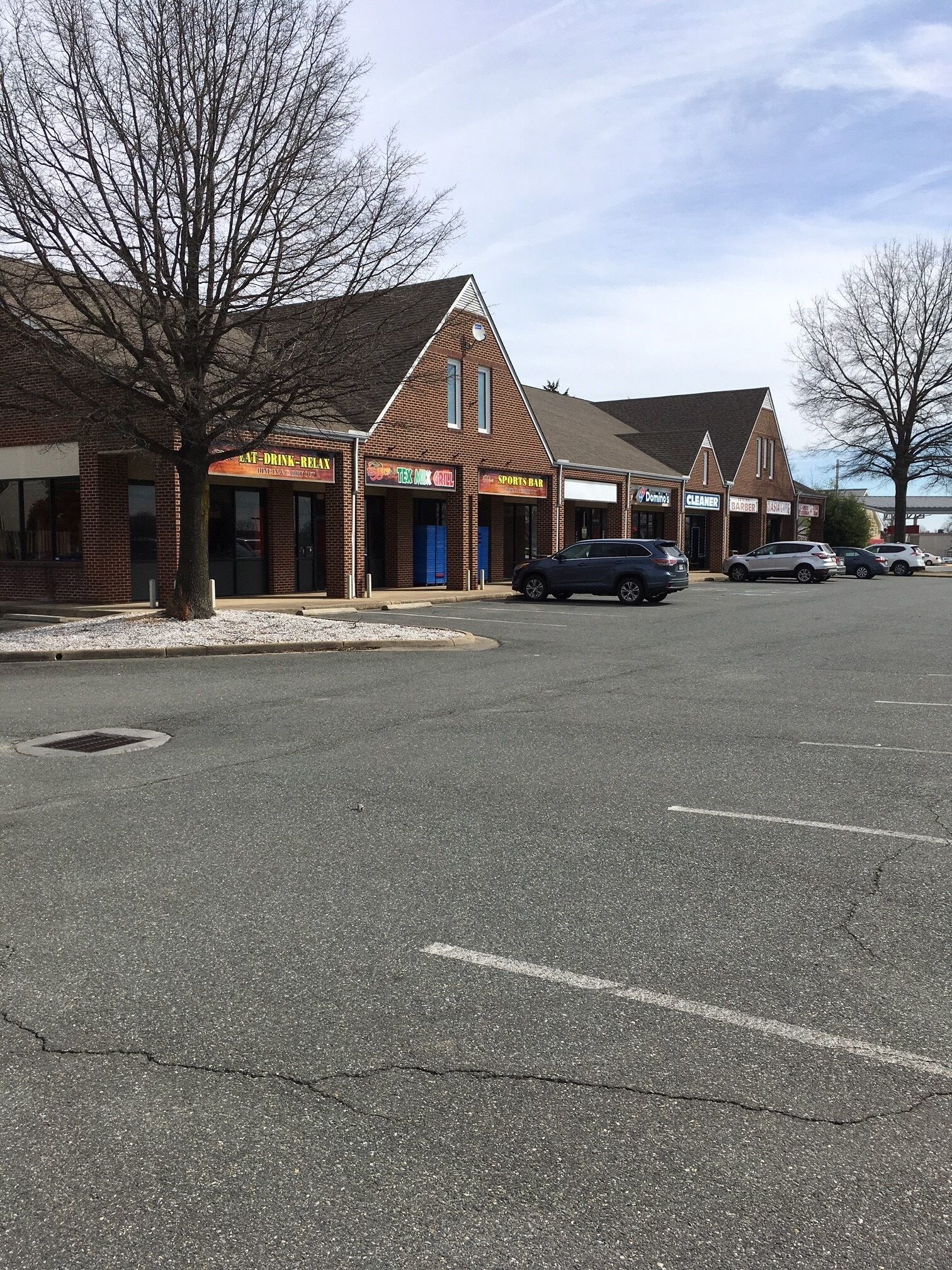 840 Warrenton Rd Fredericksburg, VA 22406 Retail Property for Lease