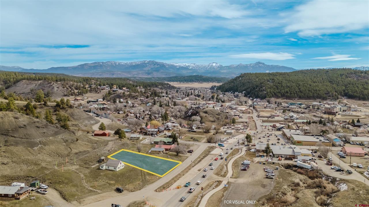 842-850 Rosita St, Pagosa Springs, CO for Sale