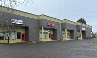 Corvallis, OR Office/Retail - 1750-1780 SW 3rd St