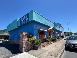 Petaluma, CA Retail - 409 S Petaluma Blvd