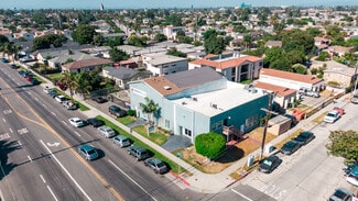 Lynwood, CA Churches - 11984 Santa Fe Ave