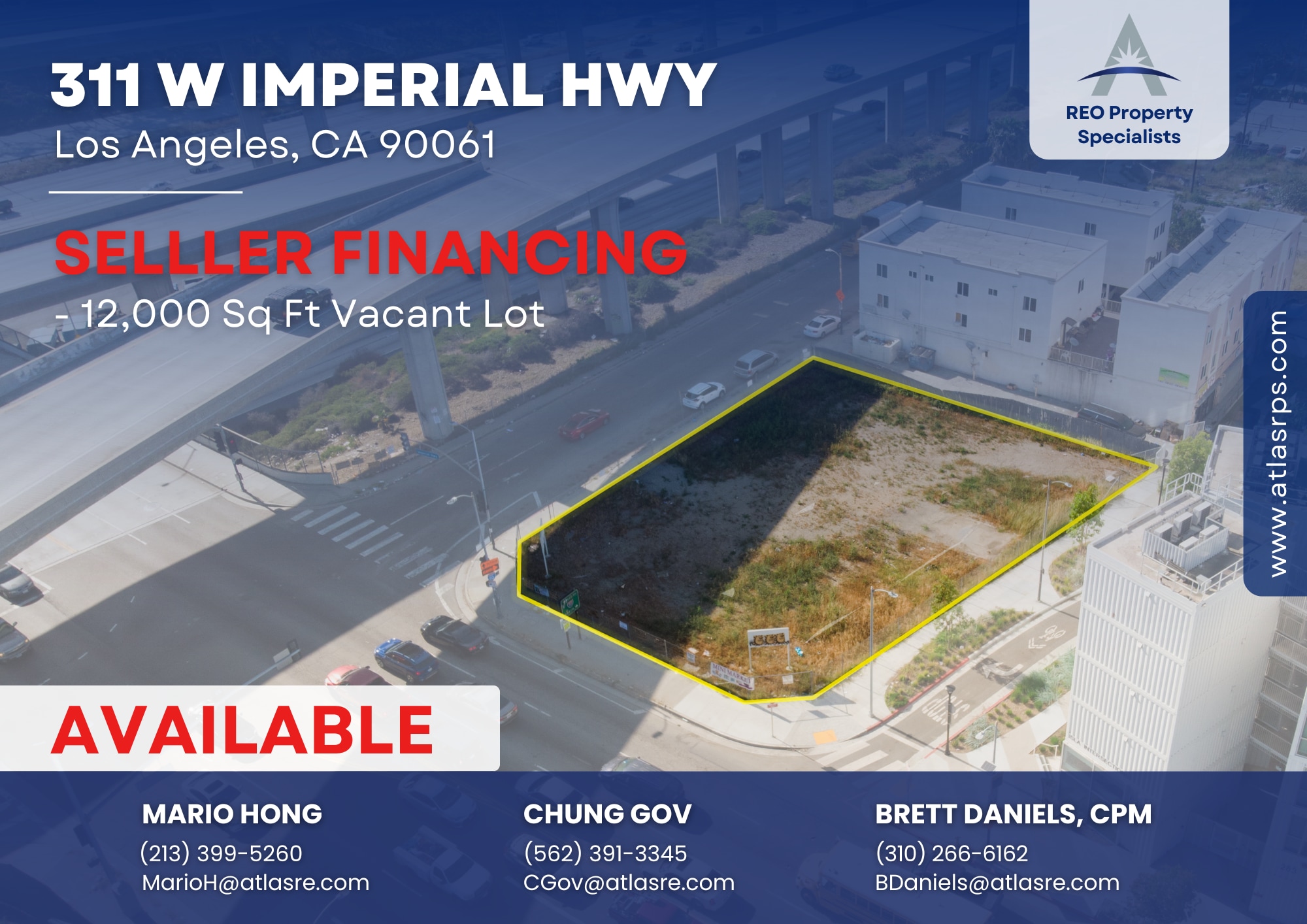 311 W Imperial Hwy, Los Angeles, CA for Sale