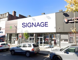 Jersey City, NJ Retail - 367 Central Ave Jersey City, NJ Retail - 367 Central Ave