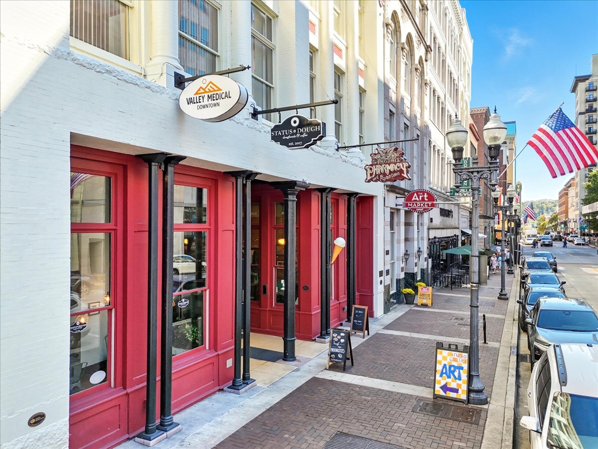 418 S Gay St, Knoxville, TN for Rent