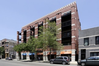 Chicago, IL Office/Medical - 2220 W Belmont Ave