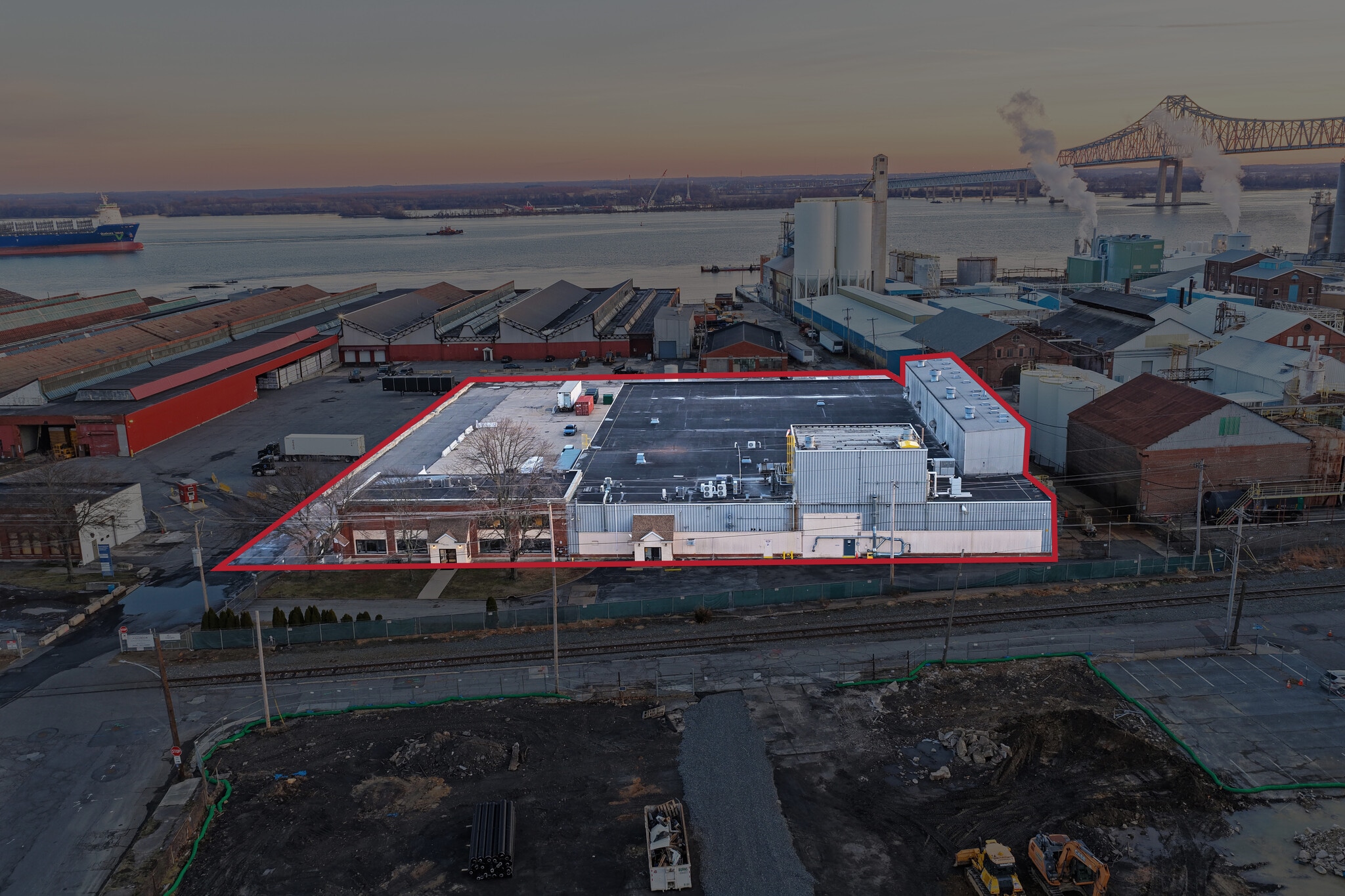 800 W Front St, Chester, PA for Sale