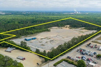 Macon, GA Industrial Land - 220 Cargill Road Connector
