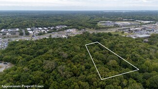 Montgomery, AL Residential Land - 2734-2744 Woodley Rd
