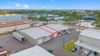 Saint Petersburg, FL Flex - 10525 Oak St NE