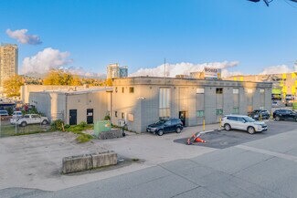 Burnaby, BC Warehouse - 5371 Regent St Burnaby, BC Warehouse - 5371 Regent St
