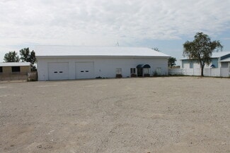 Cortland, IL Warehouse - 320 W Lincoln Hwy