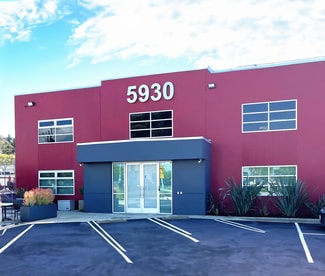 Los Angeles, CA Office - 5930 W Jefferson Blvd