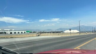 West Jordan, UT Commercial Land - 4614 West 7800 South