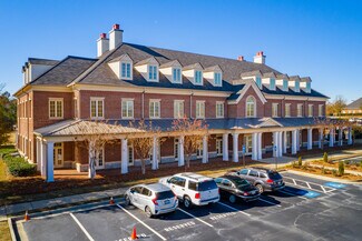 Mcdonough, GA Office - 115 Westridge Industrial Blvd