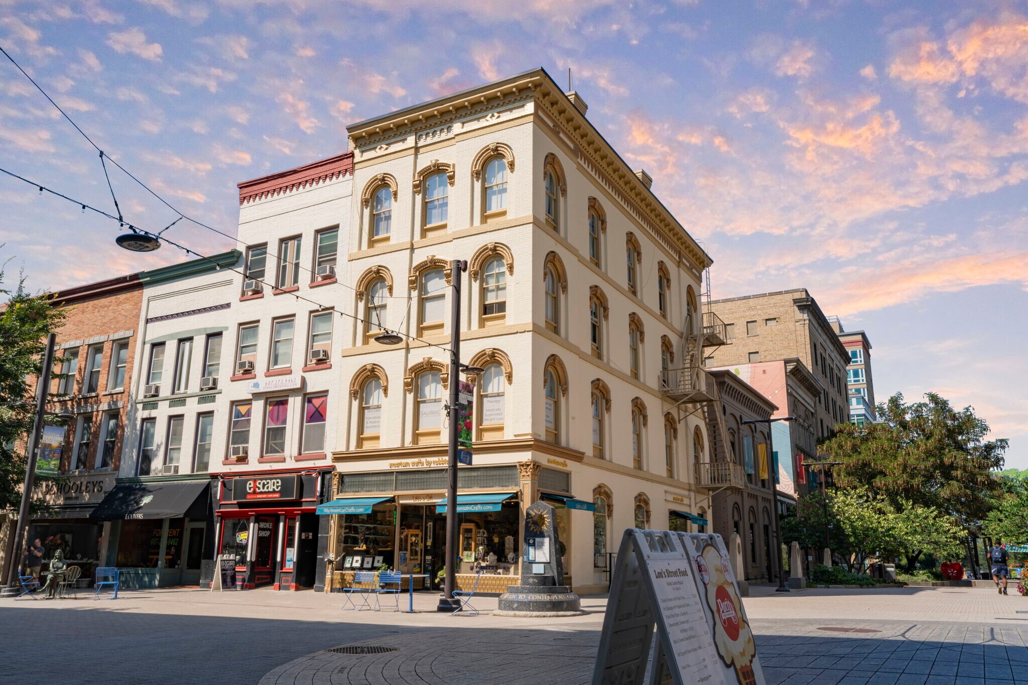 158 E State St, Ithaca, NY for Sale