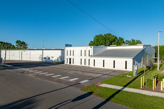 Tampa, FL Manufacturing - 1030 S 86th St