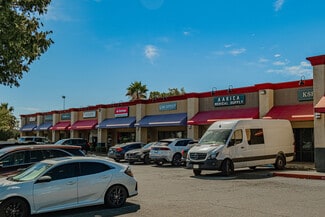 Rancho Cordova, CA Office, Office/Retail, Retail, Flex - 3324-3366 Mather Field Rd