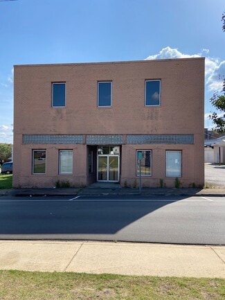 Orangeburg, SC Storefront Retail/Office - 280 Meeting St