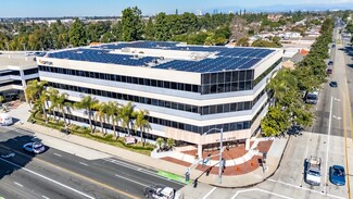 Santa Ana, CA Office - 901 W Civic Center Dr