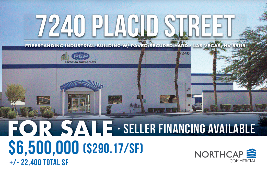 7240 Placid St, Las Vegas, NV for Sale