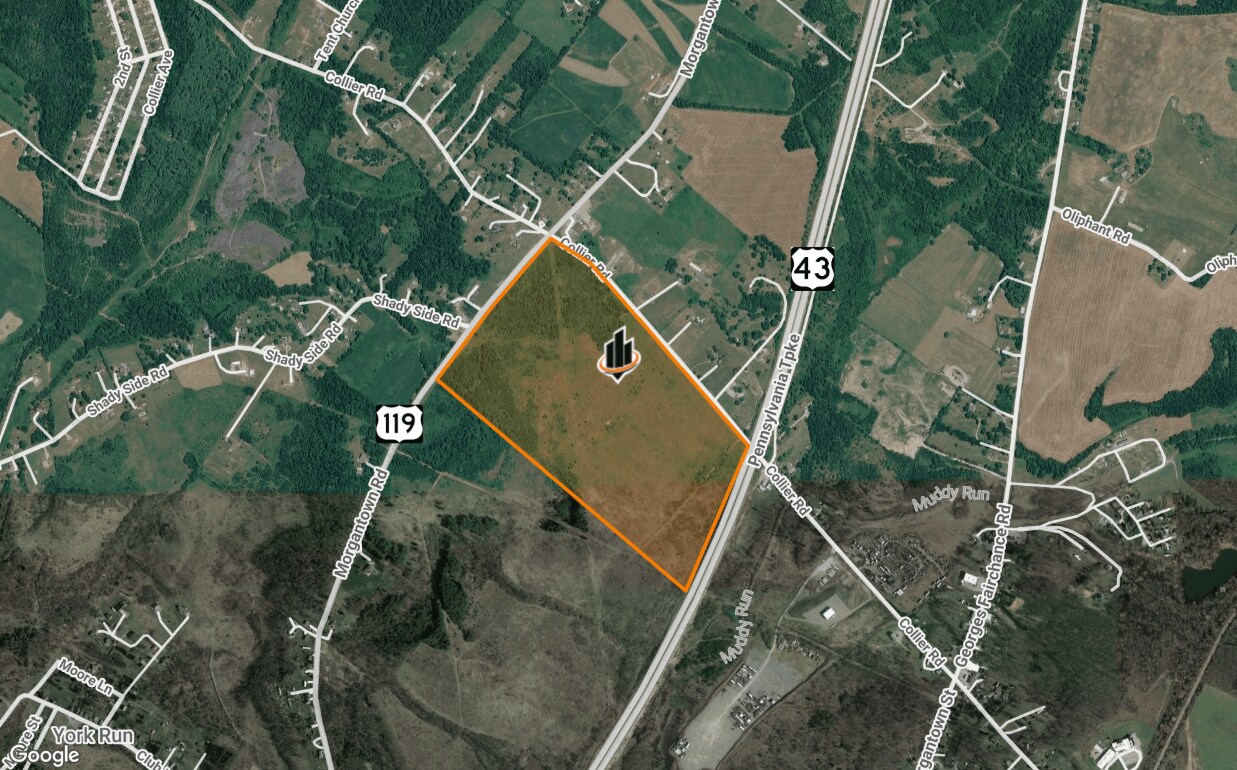 2375 Morgantown Rd, Uniontown, PA for Sale