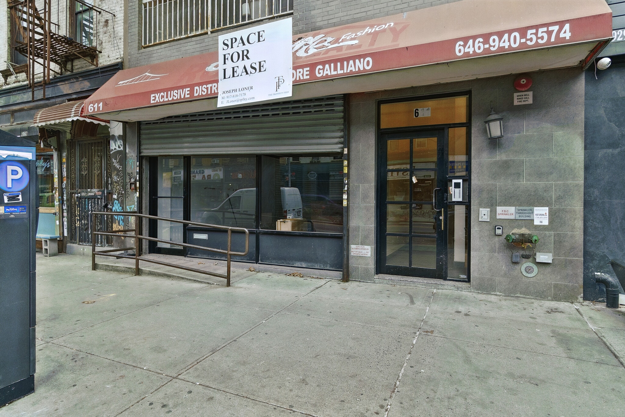 611 Grand St, Brooklyn, NY for Rent