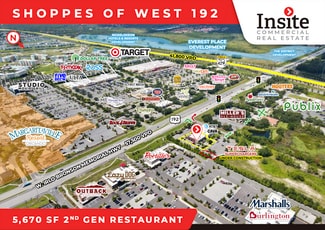 Kissimmee, FL Retail - 8085 W Irlo Bronson Memorial Hwy