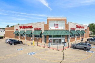 Monroe, WI Drug Store - 717 8th Ave