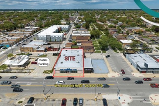 Broadview, IL Retail - 1607 W Roosevelt Rd