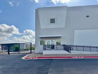 Laredo, TX Industrial - 13101 Spivey Dr