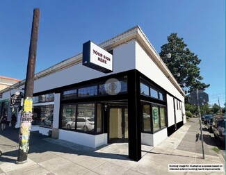 Portland, OR Retail - 3500 SE Hawthorne Blvd