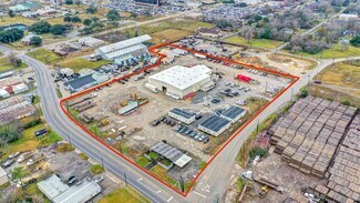 Beaumont, TX Industrial - 410 S 4th St