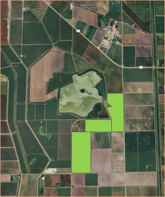 Heidelberg, TX Agricultural Land - Mile 12 N